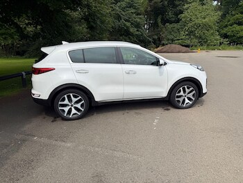 Used Kia Sportage 2017 for sale - 76485672: Photo