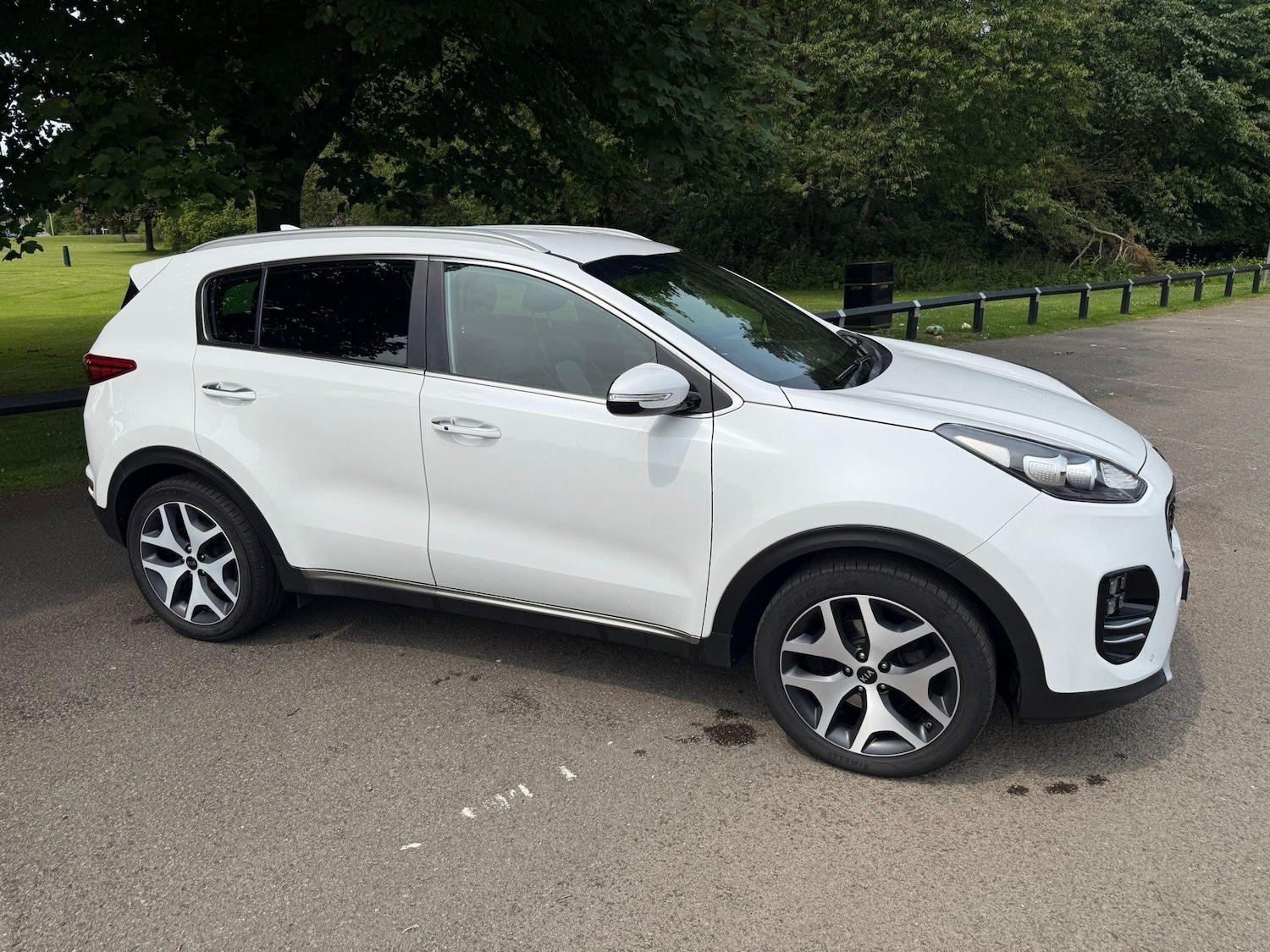 Used Kia Sportage for sale - 76485672: Photo 5