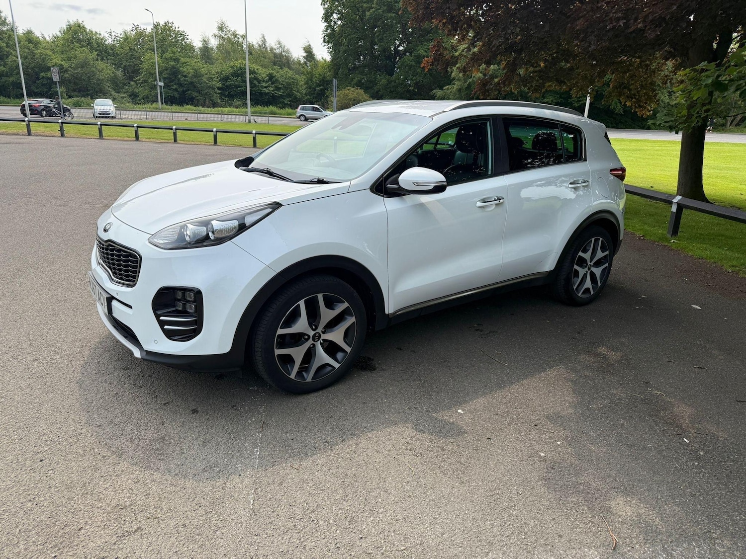 Used Kia Sportage for sale - 76485672: Photo 7