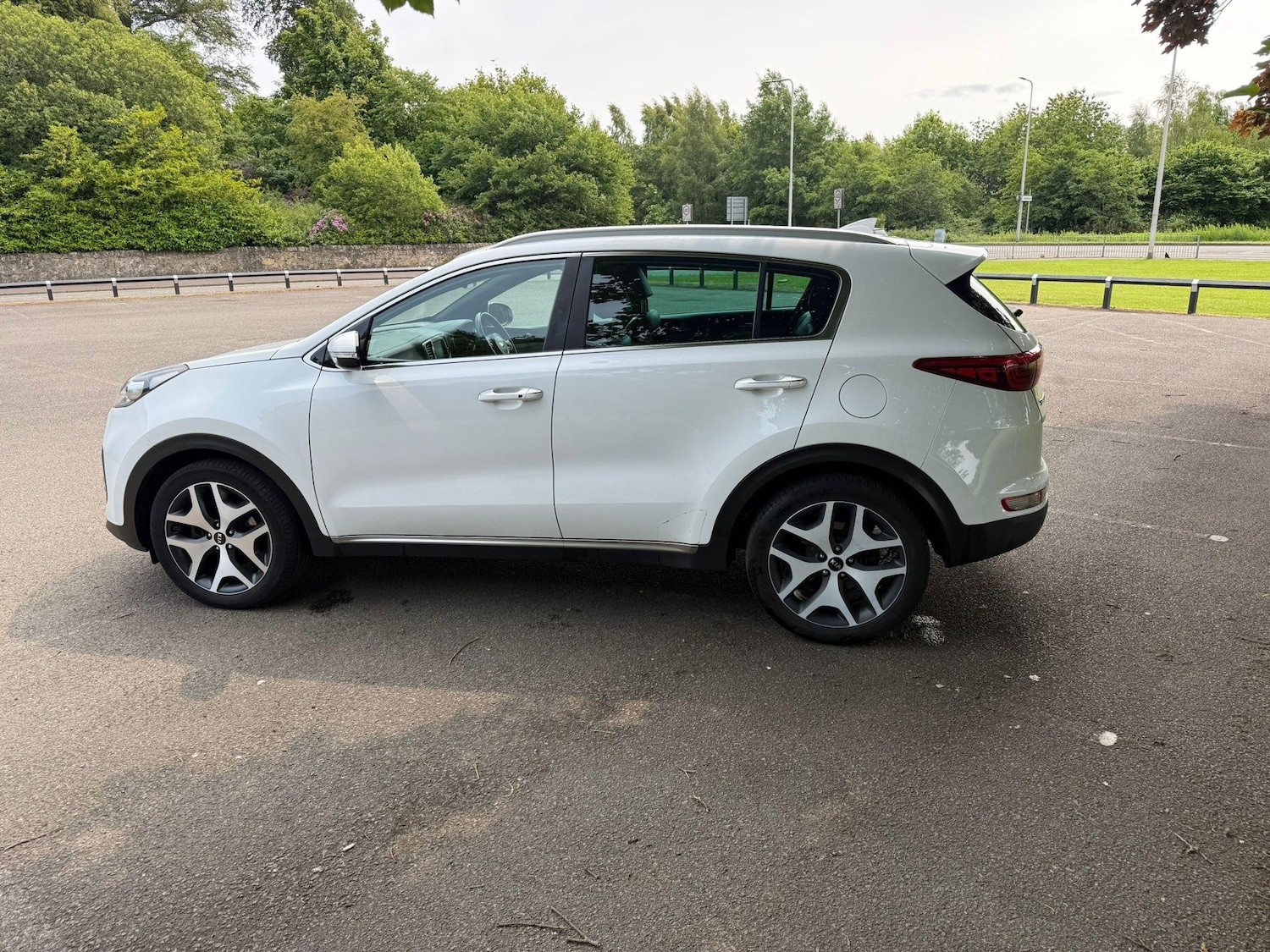 Used Kia Sportage for sale - 76485672: Photo 8
