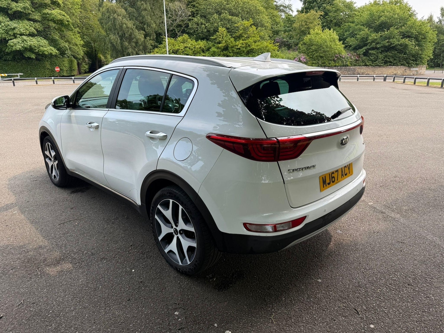 Used Kia Sportage for sale - 76485672: Photo 9