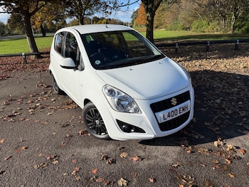 Used Suzuki Splash 2014 for sale - 78695611: Photo