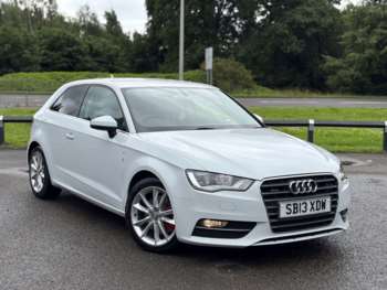 2013 (13) - 1.8 TFSI Sport S Tronic quattro Euro 6 (s/s) 3dr