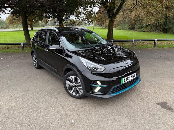 Used Kia Niro 2021 for sale - 76269817: Photo 2