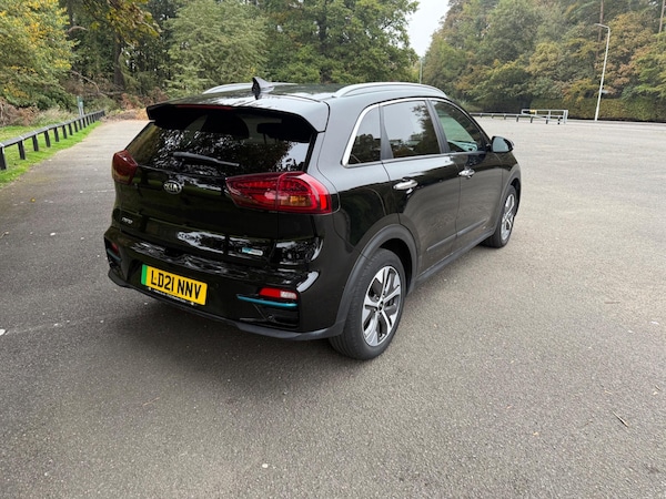 Used Kia Niro 2021 for sale - 76269817: Photo 4