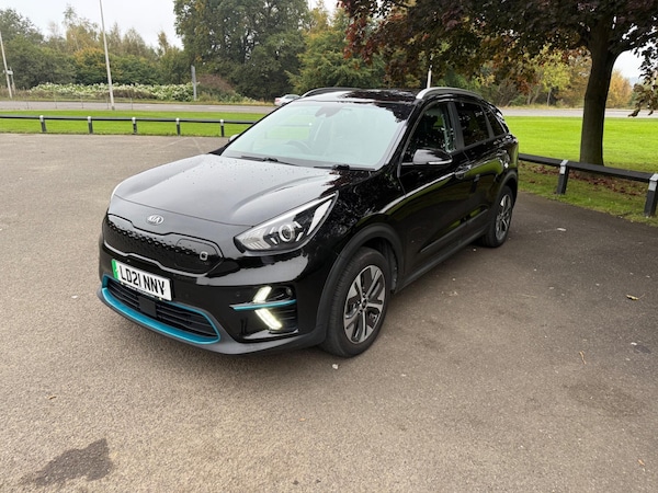 Used Kia Niro 2021 for sale - 76269817: Photo 8