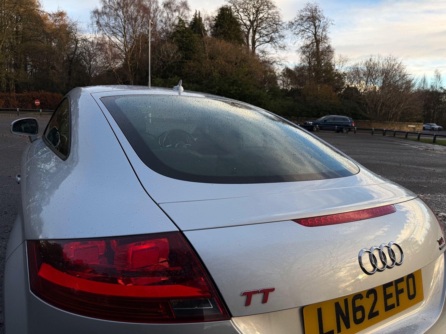Used Audi TT for sale - 77484354: Photo 14