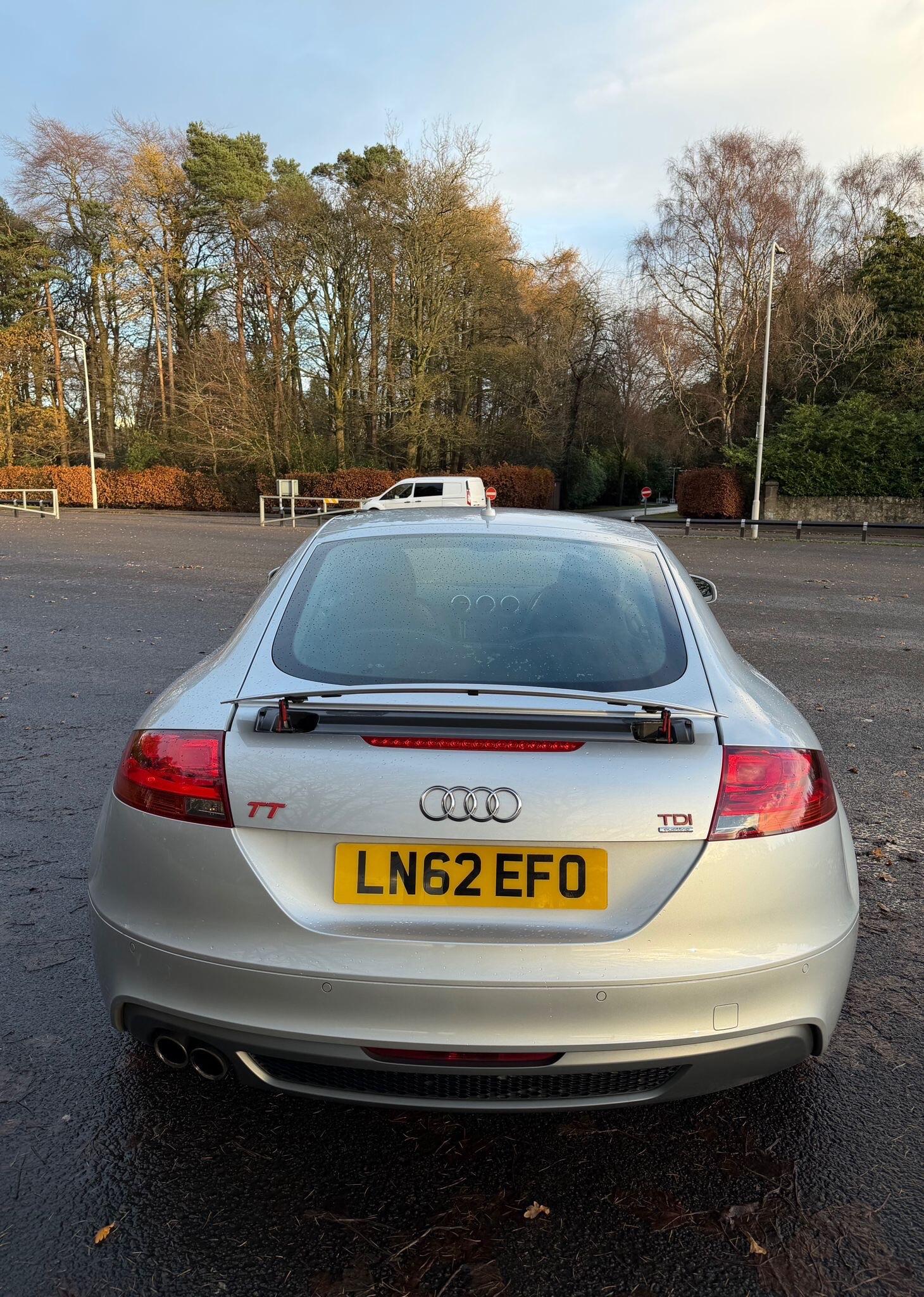 Used Audi TT for sale - 77484354: Photo 16