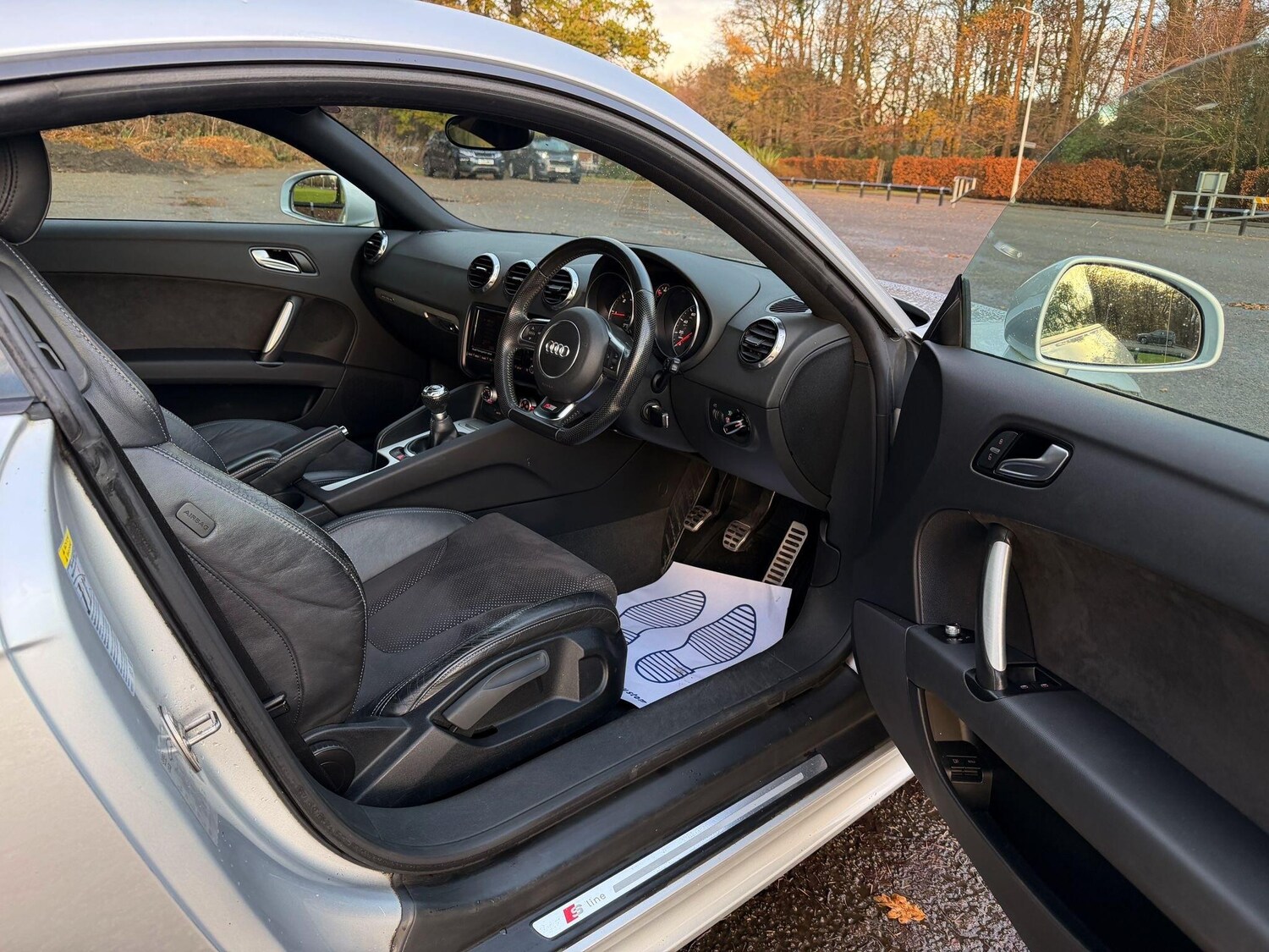 Used Audi TT for sale - 77484354: Photo 18