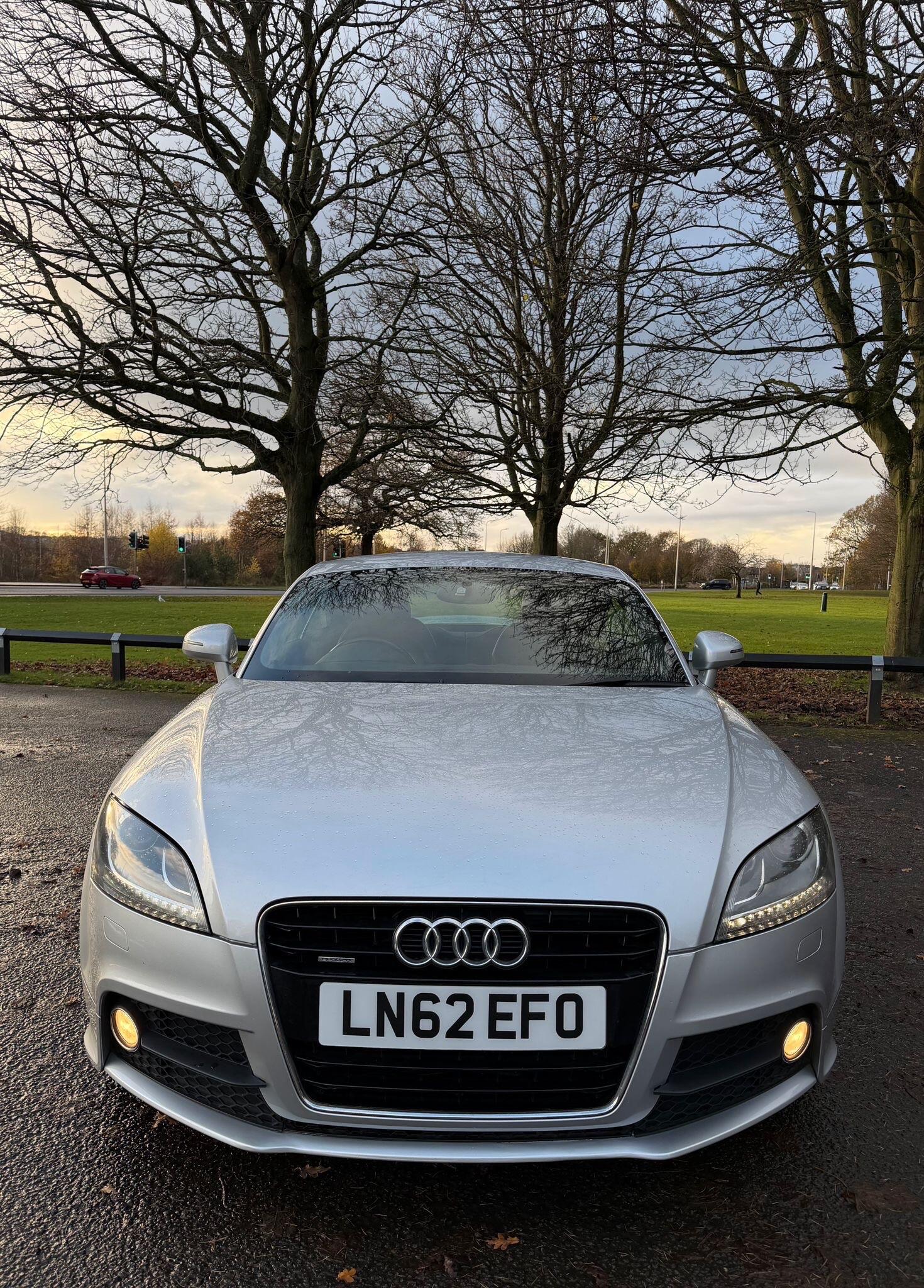 Used Audi TT for sale - 77484354: Photo 2