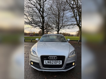 Used Audi TT 2013 for sale - 77484354: Photo