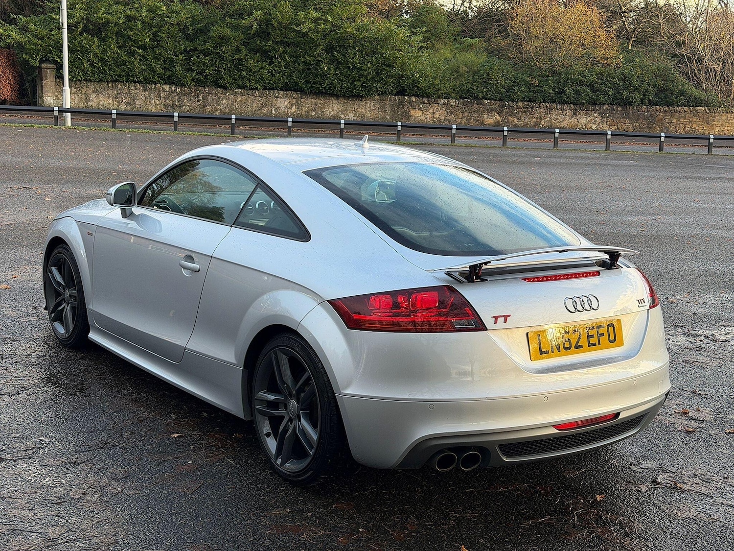 Used Audi TT for sale - 77484354: Photo 4