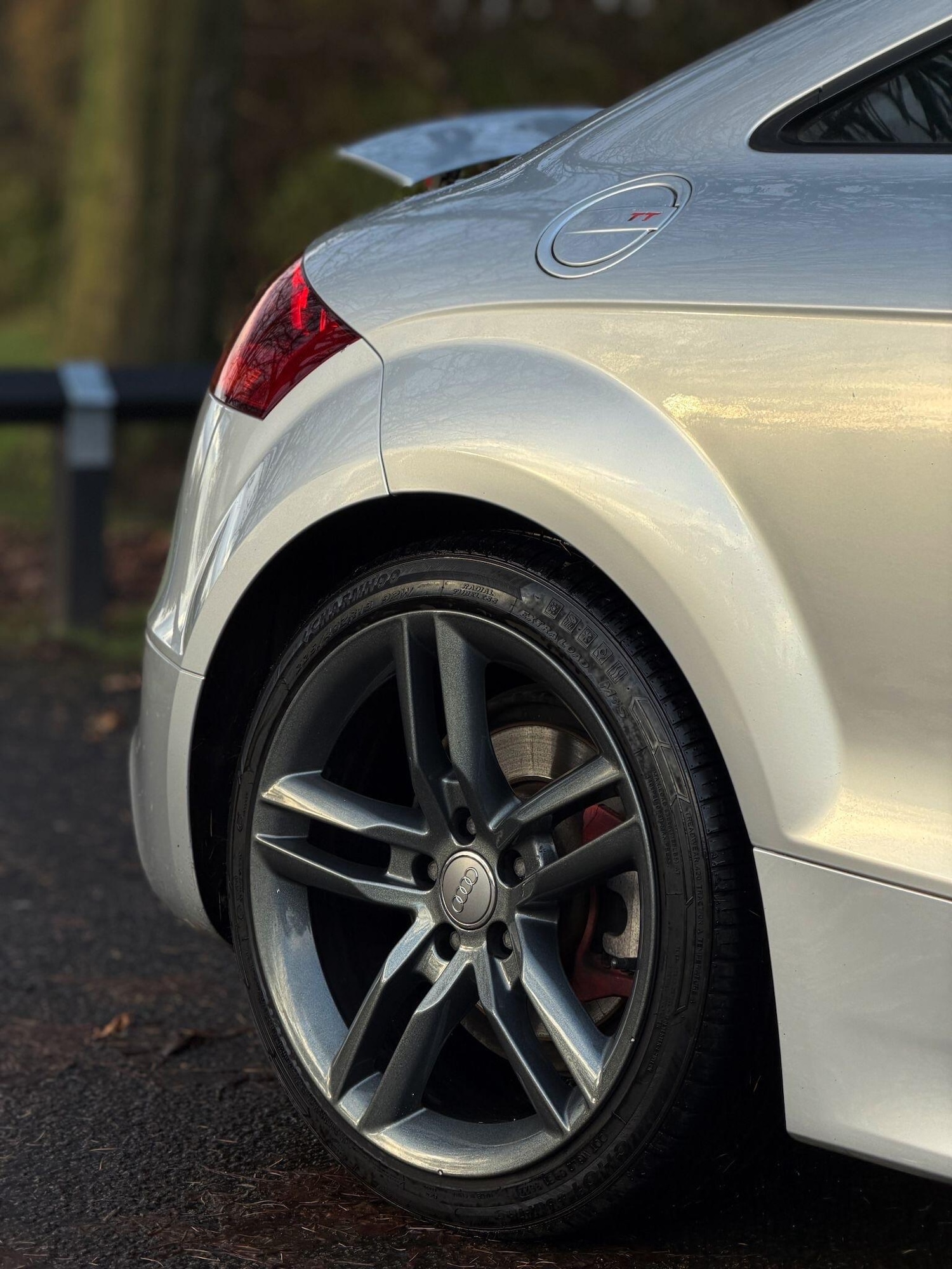 Used Audi TT for sale - 77484354: Photo 5