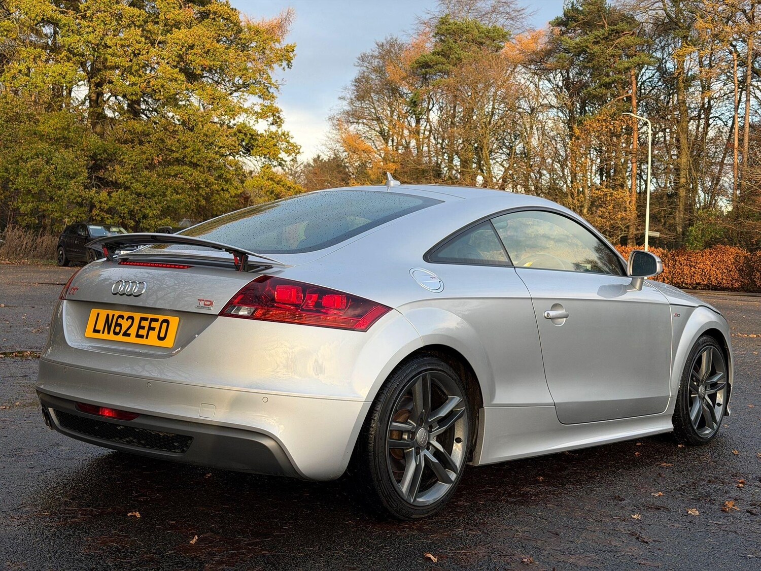 Used Audi TT for sale - 77484354: Photo 8