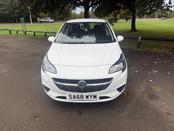 Used Vauxhall Corsa 2018 for sale - 76138707: Photo