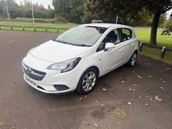 Used Vauxhall Corsa 2018 for sale - 76138707: Photo