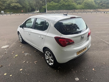 Used Vauxhall Corsa 2018 for sale - 76138707: Photo