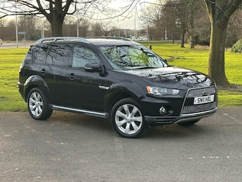 Used Mitsubishi Outlander 2011 for sale - 75623755: Photo