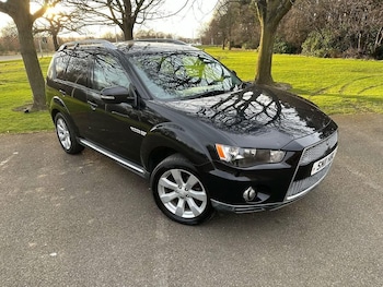 Used Mitsubishi Outlander 2011 for sale - 75623755: Photo