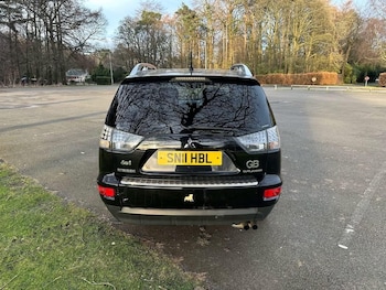 Used Mitsubishi Outlander 2011 for sale - 75623755: Photo