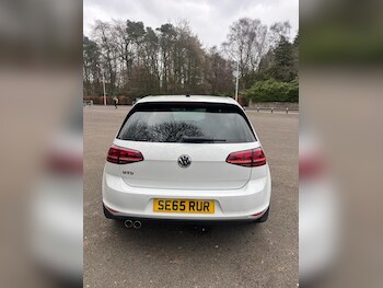 Used Volkswagen Golf 2016 for sale - 77683192: Photo