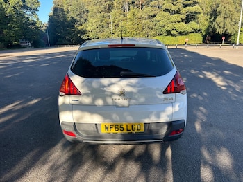 Used Peugeot 3008 2015 for sale - 76122282: Photo