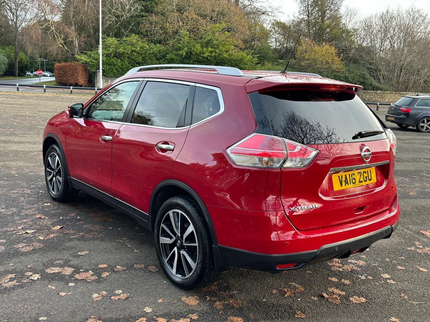 Used Nissan X-Trail 2016 for sale - 76667065: Photo 4