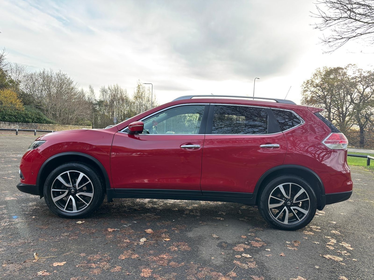 Used Nissan X-Trail 2016 for sale - 76667065: Photo 5