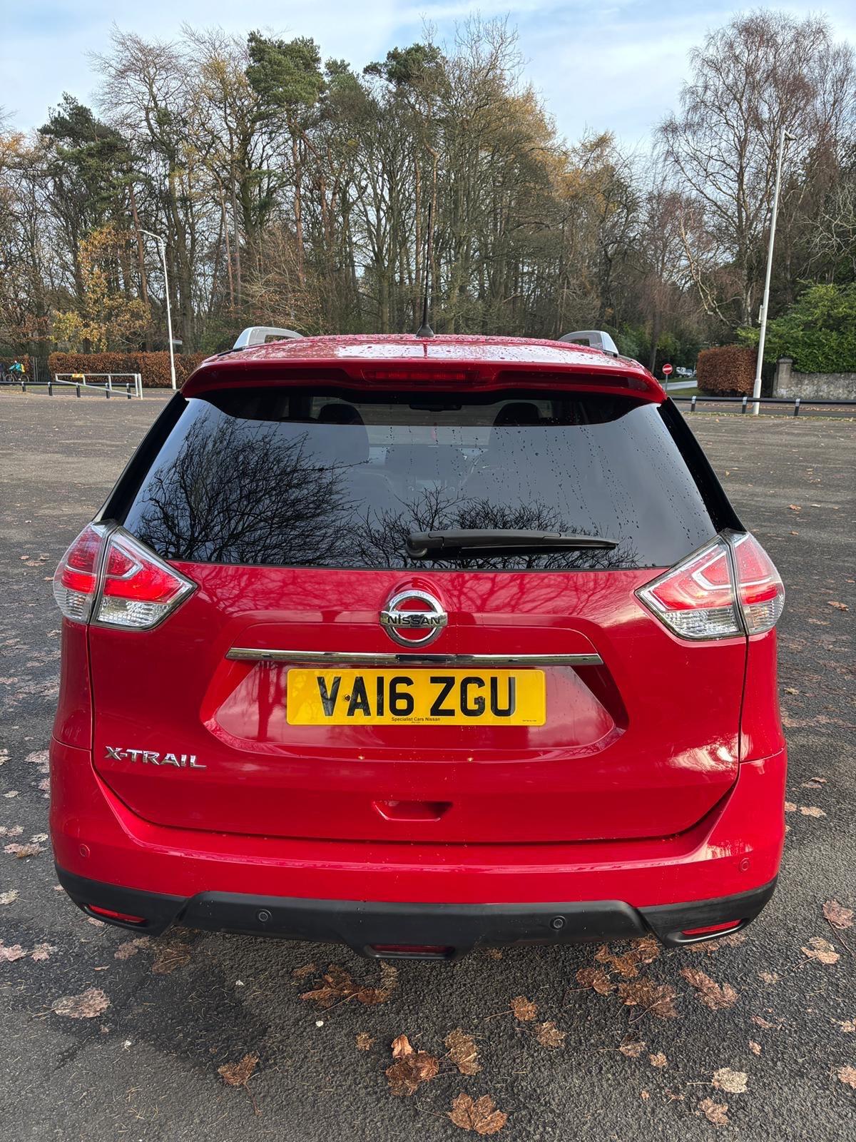 Used Nissan X-Trail 2016 for sale - 76667065: Photo 6