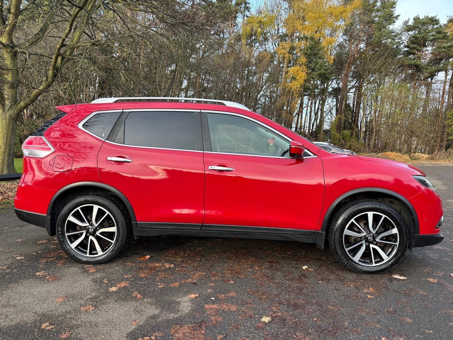 Used Nissan X-Trail 2016 for sale - 76667065: Photo 7