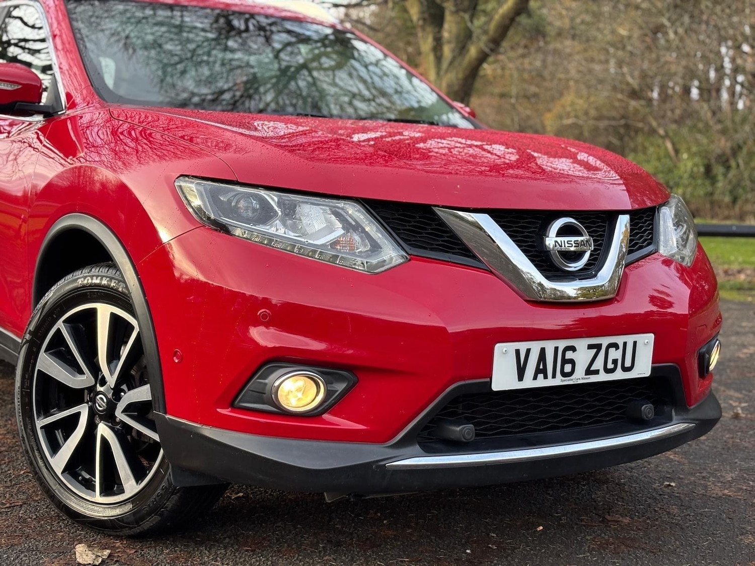 Used Nissan X-Trail 2016 for sale - 76667065: Photo 8