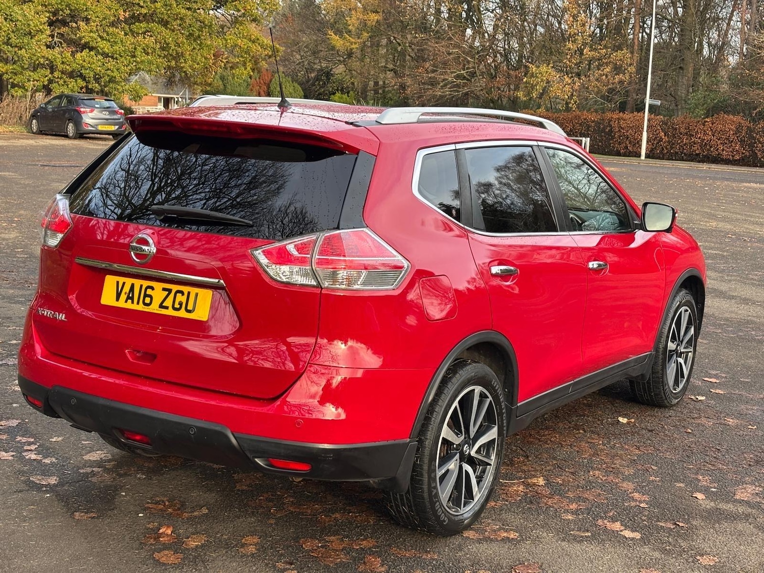 Used Nissan X-Trail 2016 for sale - 76667065: Photo 9