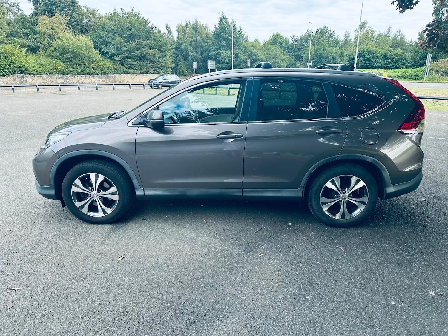 Used Honda CR-V 2013 for sale - 76988063: Photo 11