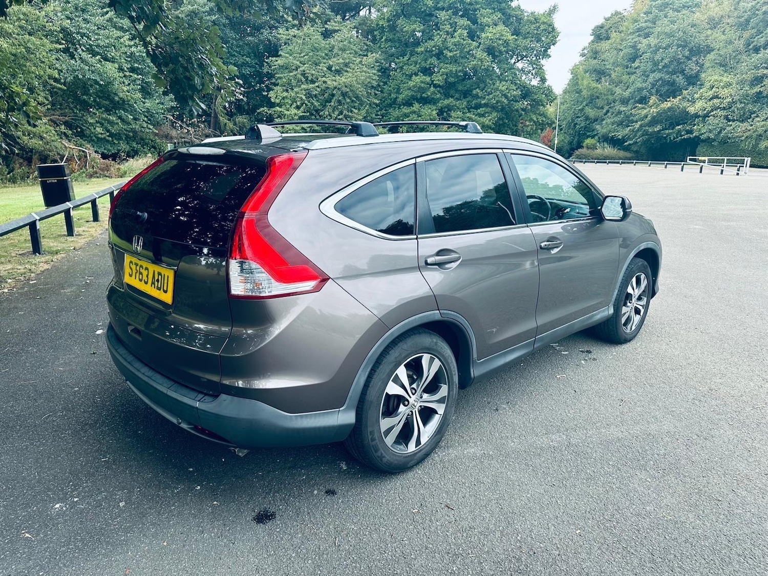 Used Honda CR-V 2013 for sale - 76988063: Photo 8