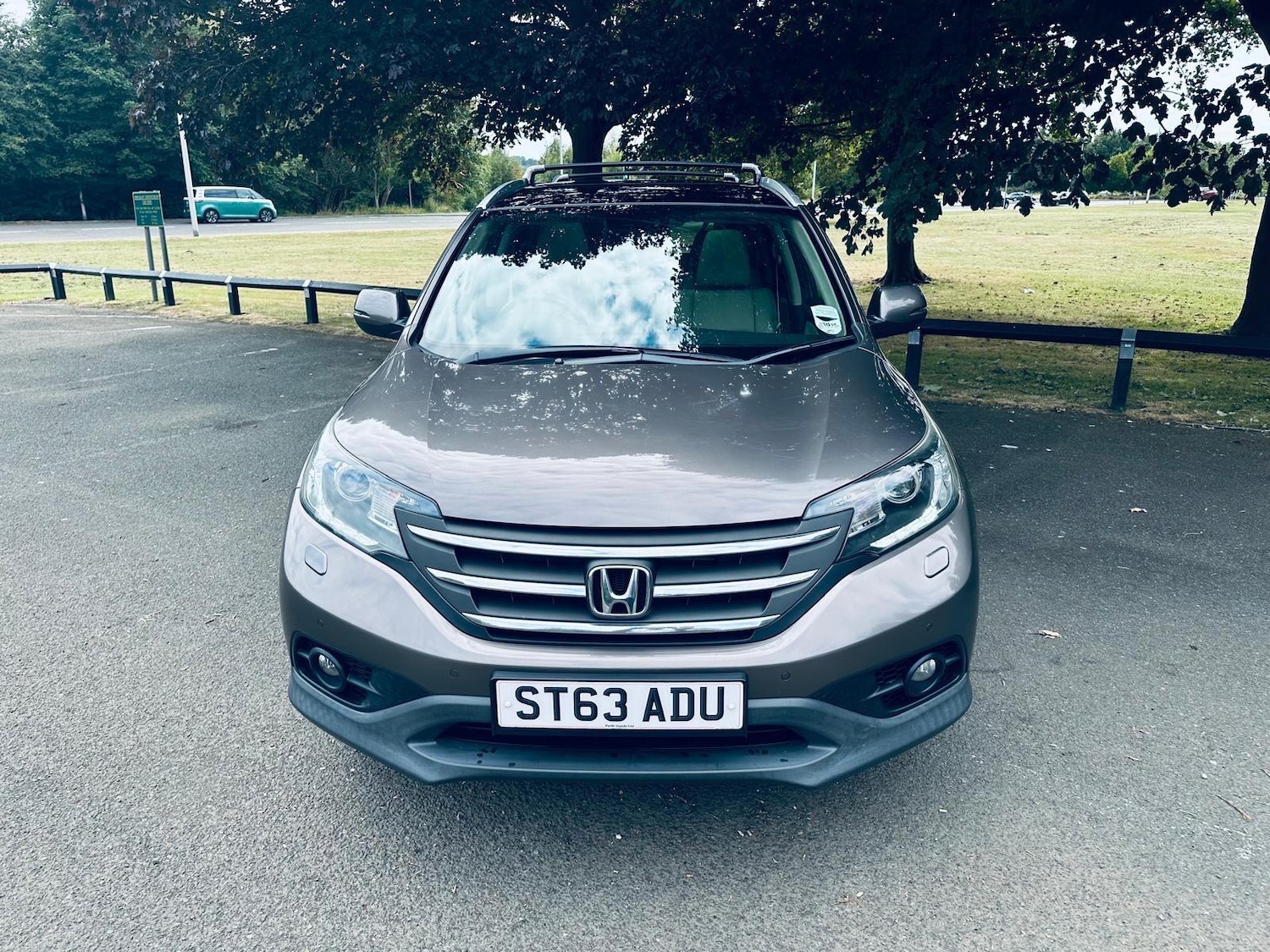 Used Honda CR-V 2013 for sale - 76988063: Photo 9