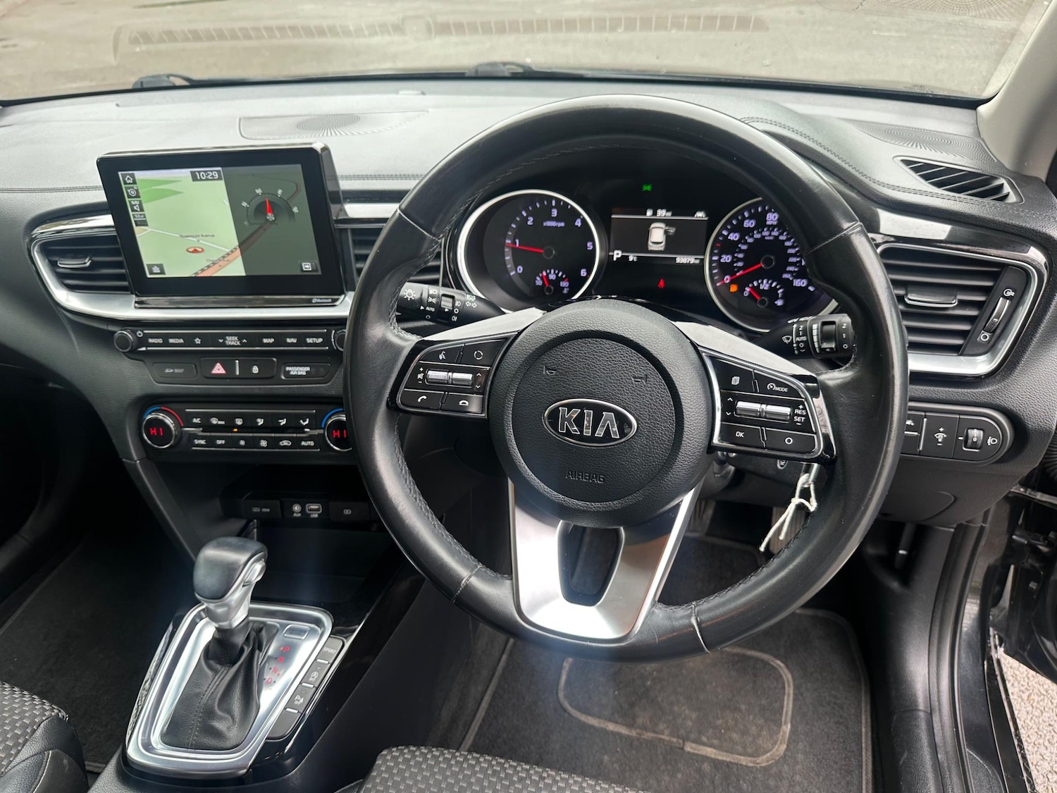 Used Kia Ceed 2019 for sale - 76991298: Photo 19