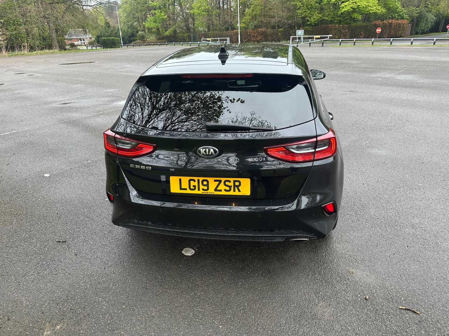 Used Kia Ceed 2019 for sale - 76991298: Photo 6