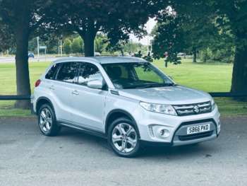 Used Suzuki Vitara 2016 for sale - 75363447: Photo