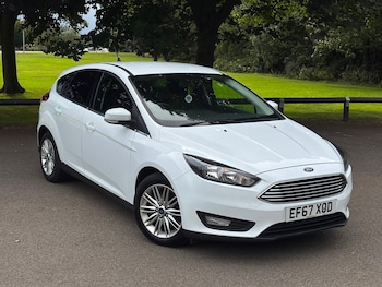 Used Ford Focus 2018 for sale - 79472822: Photo