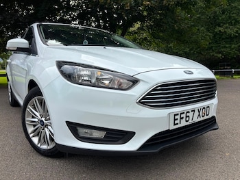 Used Ford Focus 2018 for sale - 79472822: Photo