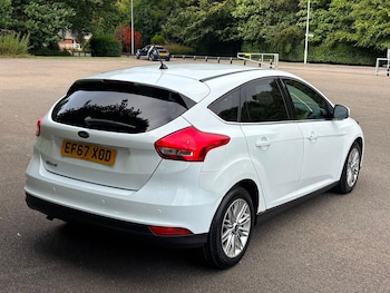 Used Ford Focus 2018 for sale - 79472822: Photo