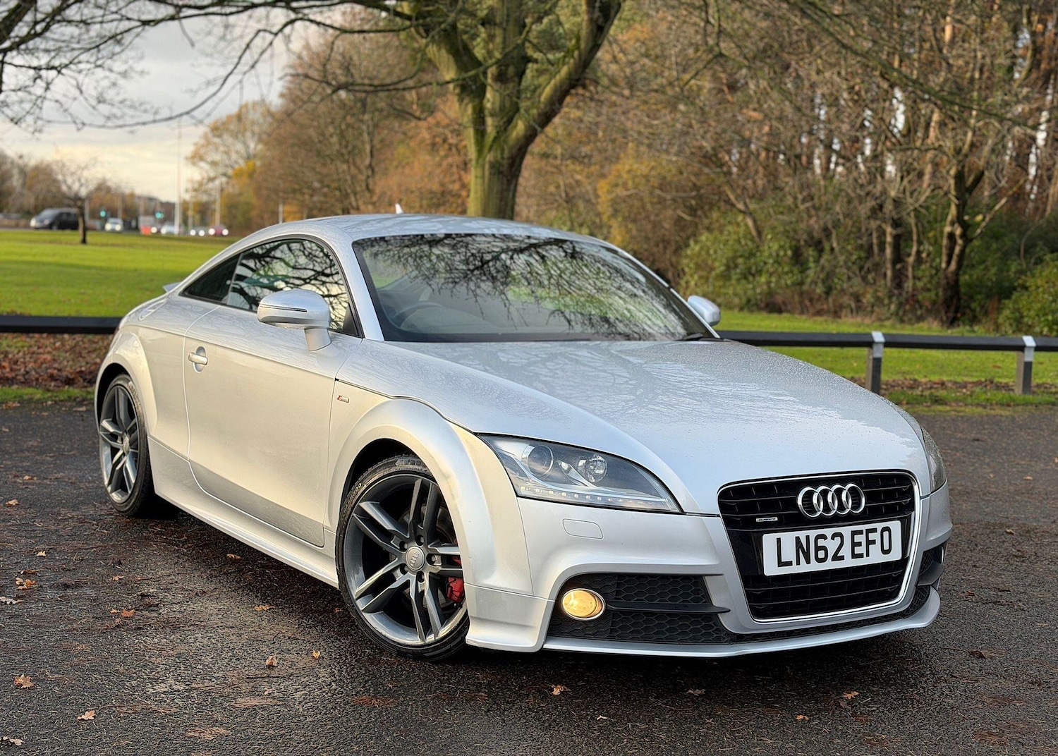 Used Audi TT 2013 for sale - 76771805: Photo 1