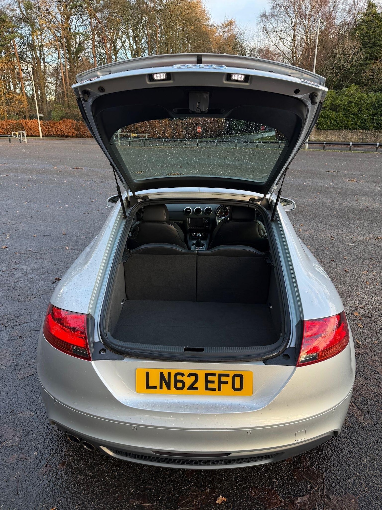 Used Audi TT 2013 for sale - 76771805: Photo 12