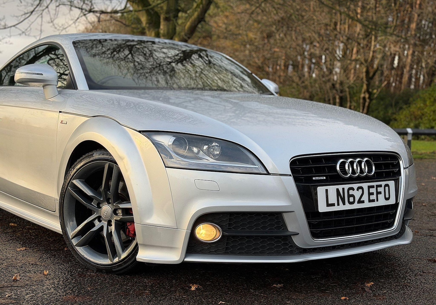 Used Audi TT 2013 for sale - 76771805: Photo 3