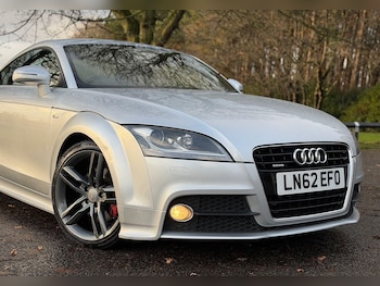 Used Audi TT 2013 for sale - 76771805: Photo