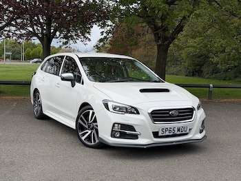 Used Subaru Levorg 2015 for sale - 78756544: Photo