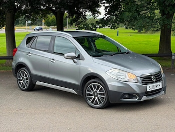 Used Suzuki SX4 S-Cross 2016 for sale - 79469235: Photo
