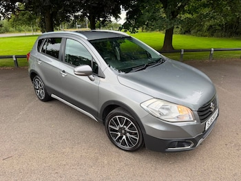 Used Suzuki SX4 S-Cross 2016 for sale - 79469235: Photo