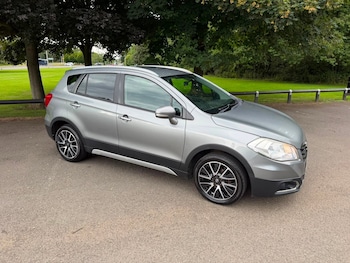 Used Suzuki SX4 S-Cross 2016 for sale - 79469235: Photo