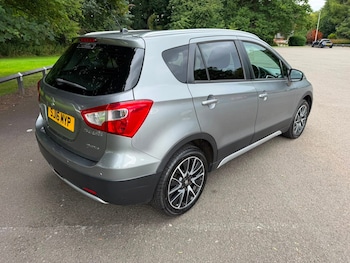 Used Suzuki SX4 S-Cross 2016 for sale - 79469235: Photo